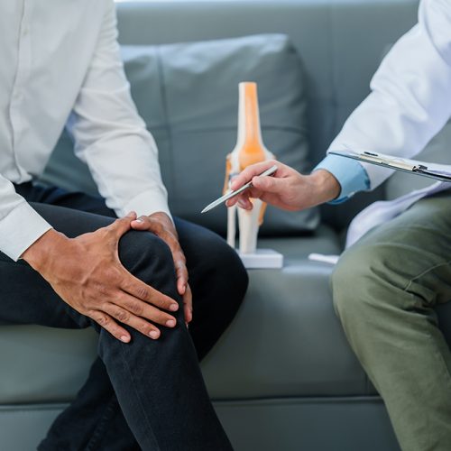 arthroscopic meniscus surgery