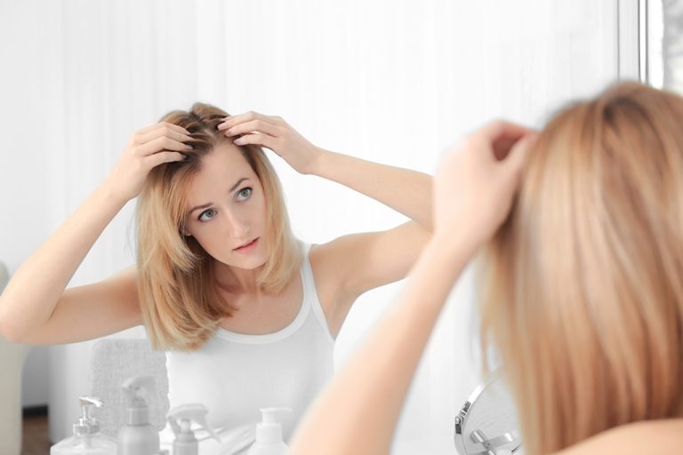 female hair restoration