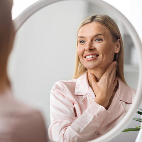 neck area vaser liposuction