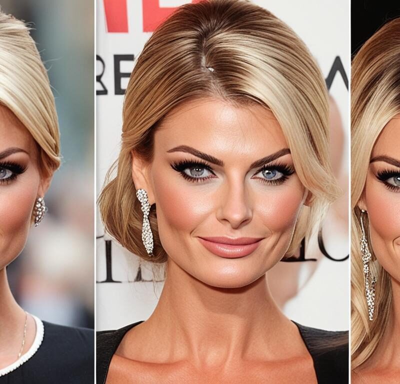 Chloe Sims Before Cosmetic Surgery