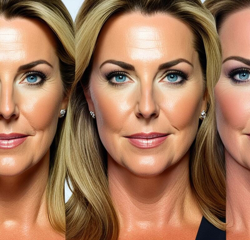 Claire Sweeney Cosmetic Surgery