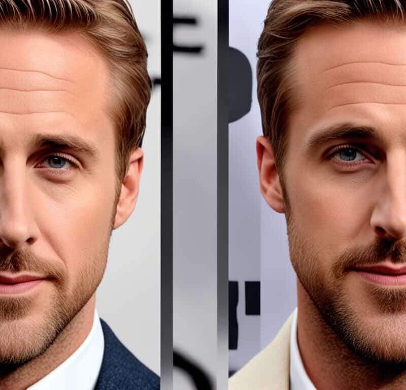 Ryan Gosling Cosmetic Surgery