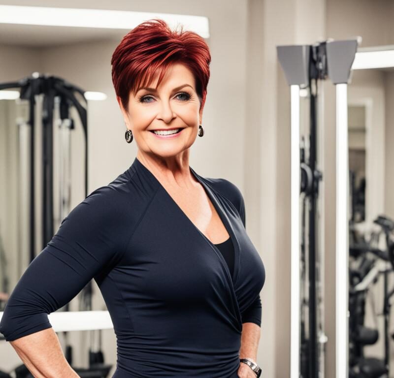 sharon osbourne weight loss