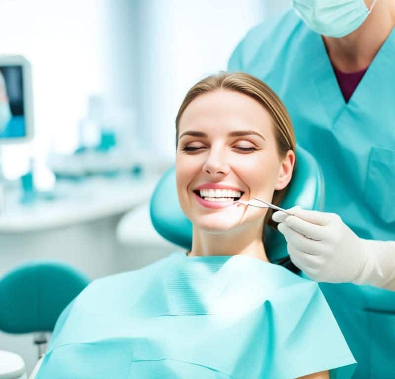 dental treatment