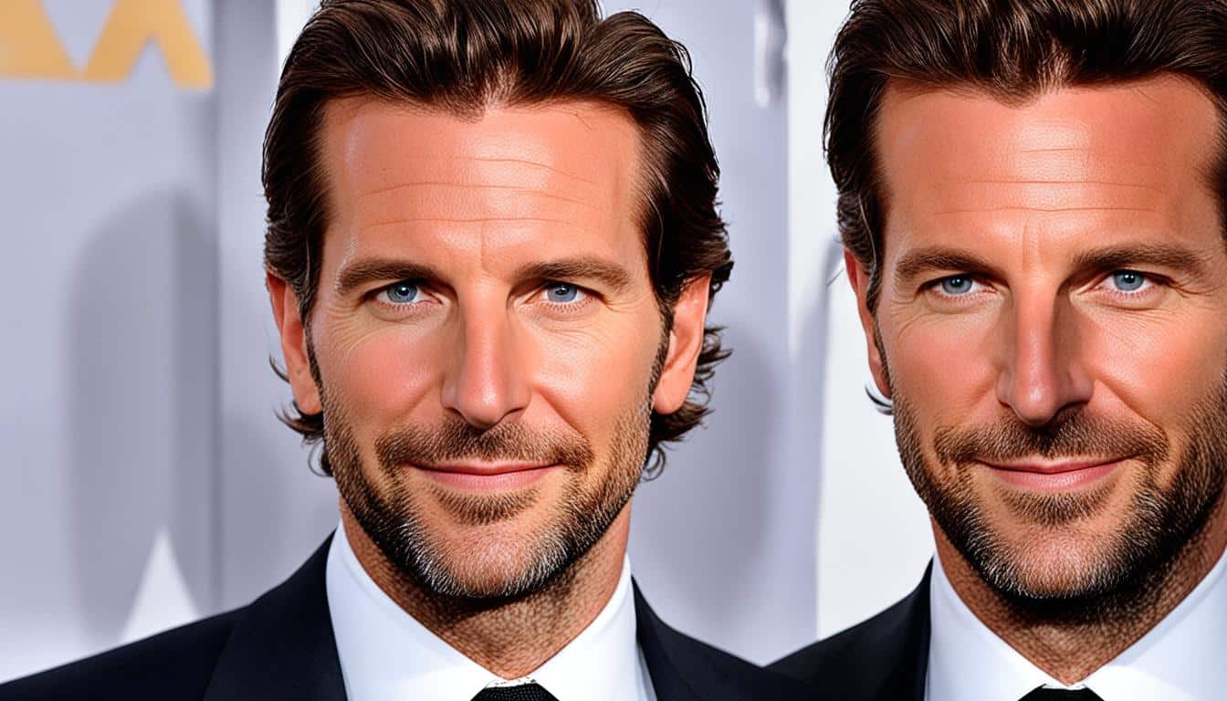 Bradley Cooper Face Lift: Celebrity Transformation