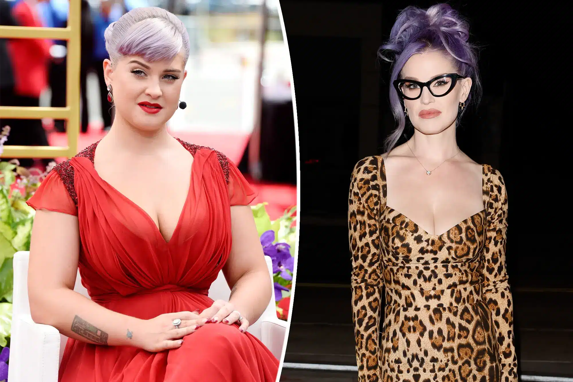 Kelly Osbourne’s Weight Loss Journey Revealed