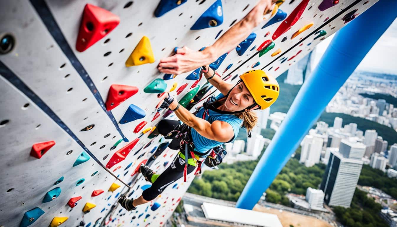 Olympic Climbing Debut: Pinnacle of Sport Climbing