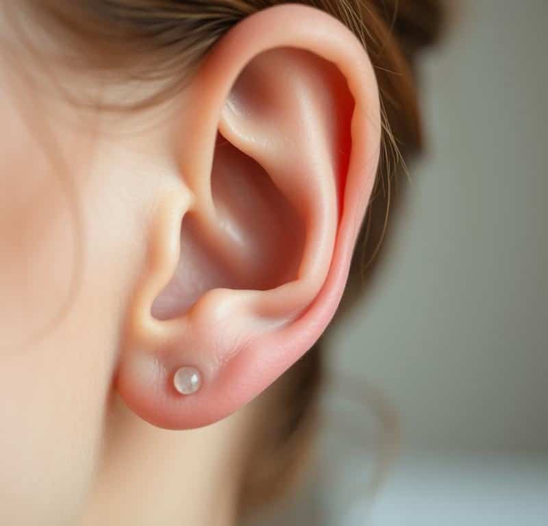 Earlobe Repair