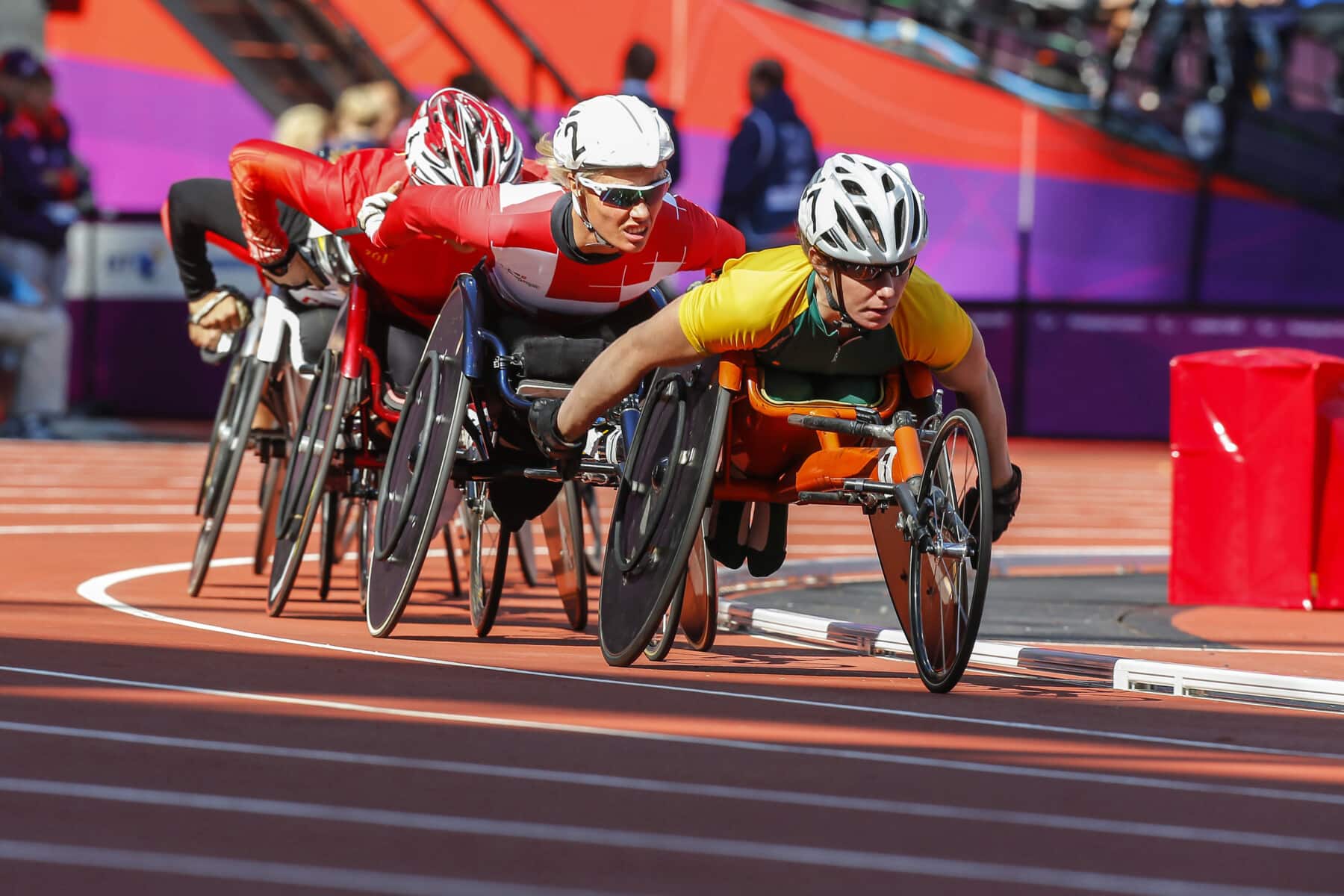 Paralympic Games: Schedule and Results