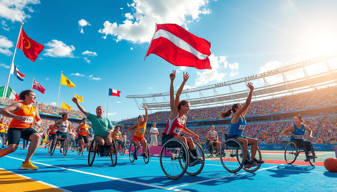 Paralympics 2024 Schedule and Results | Official Guide