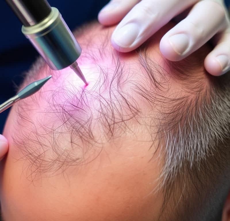 fue hair transplant