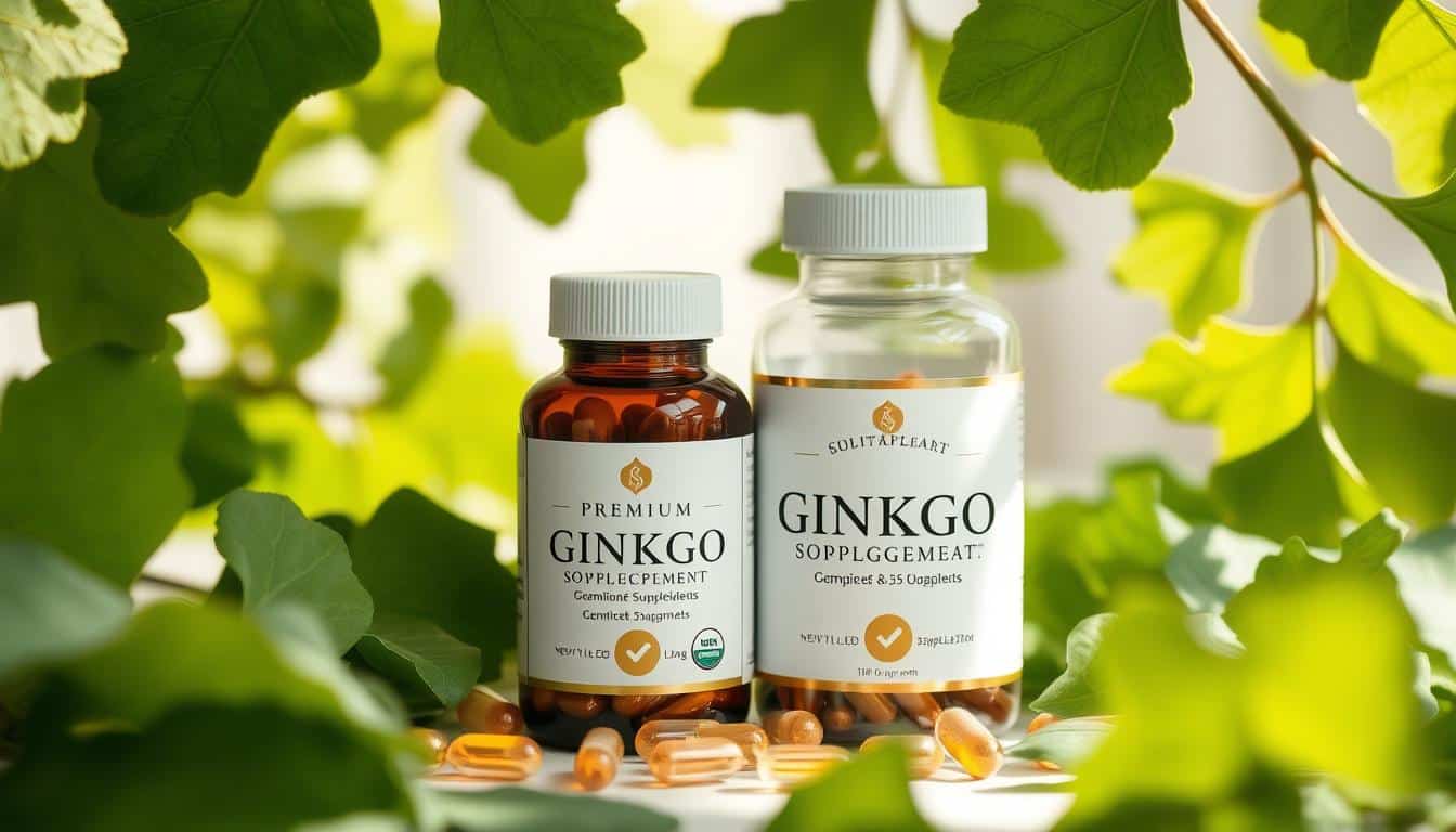 Premium Ginkgo Supplements for Cognitive Health