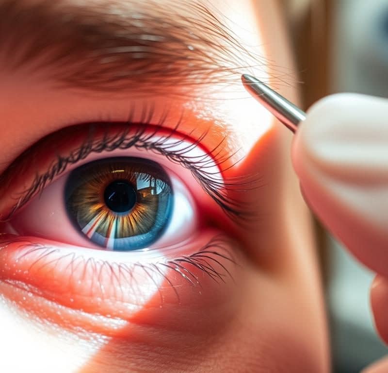 is lasik painful