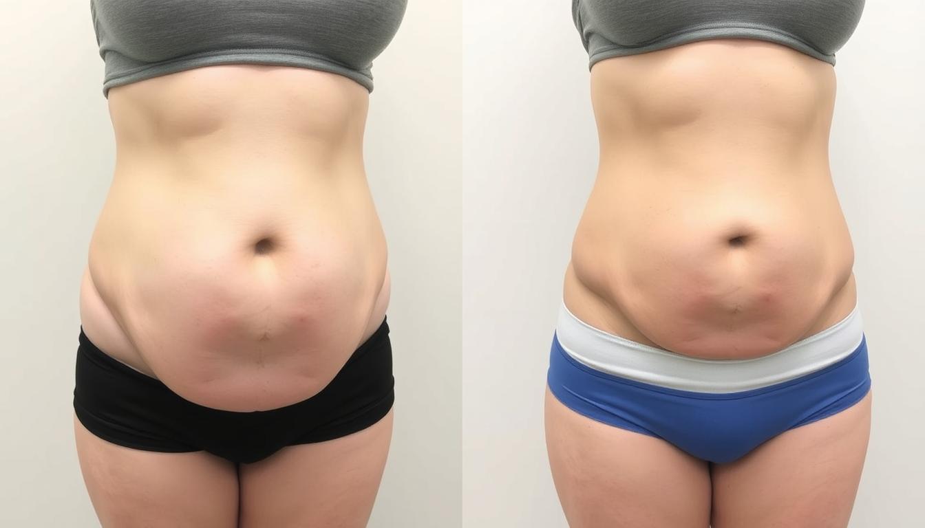 Panniculectomy Before and After Weight Loss Results