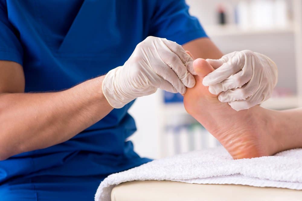 Podiatry: Expert Foot Care for Healthy Steps