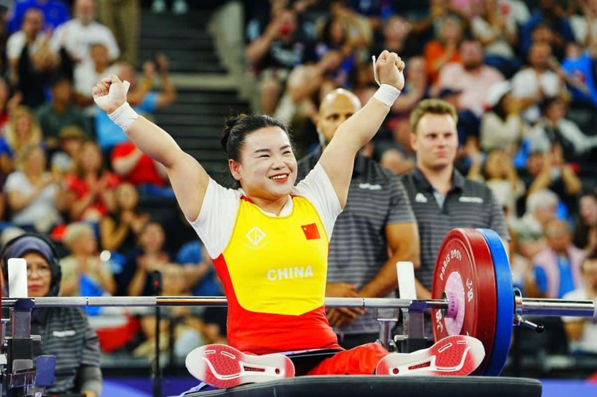 Powerlifting Paralympics 2024: Strength Unleashed