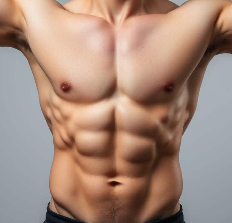 six pack male tummy tuck