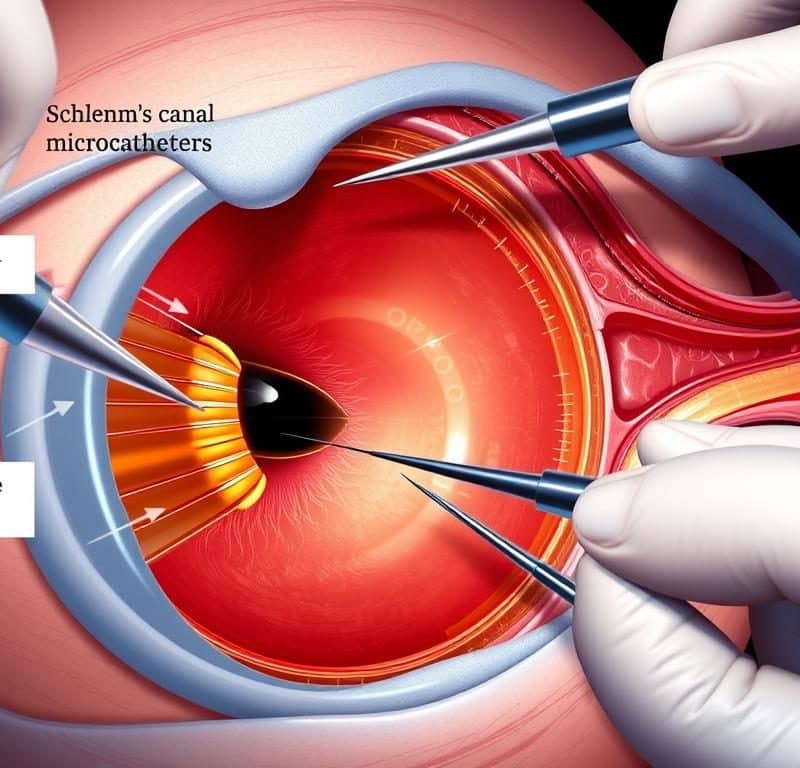 Canaloplasty