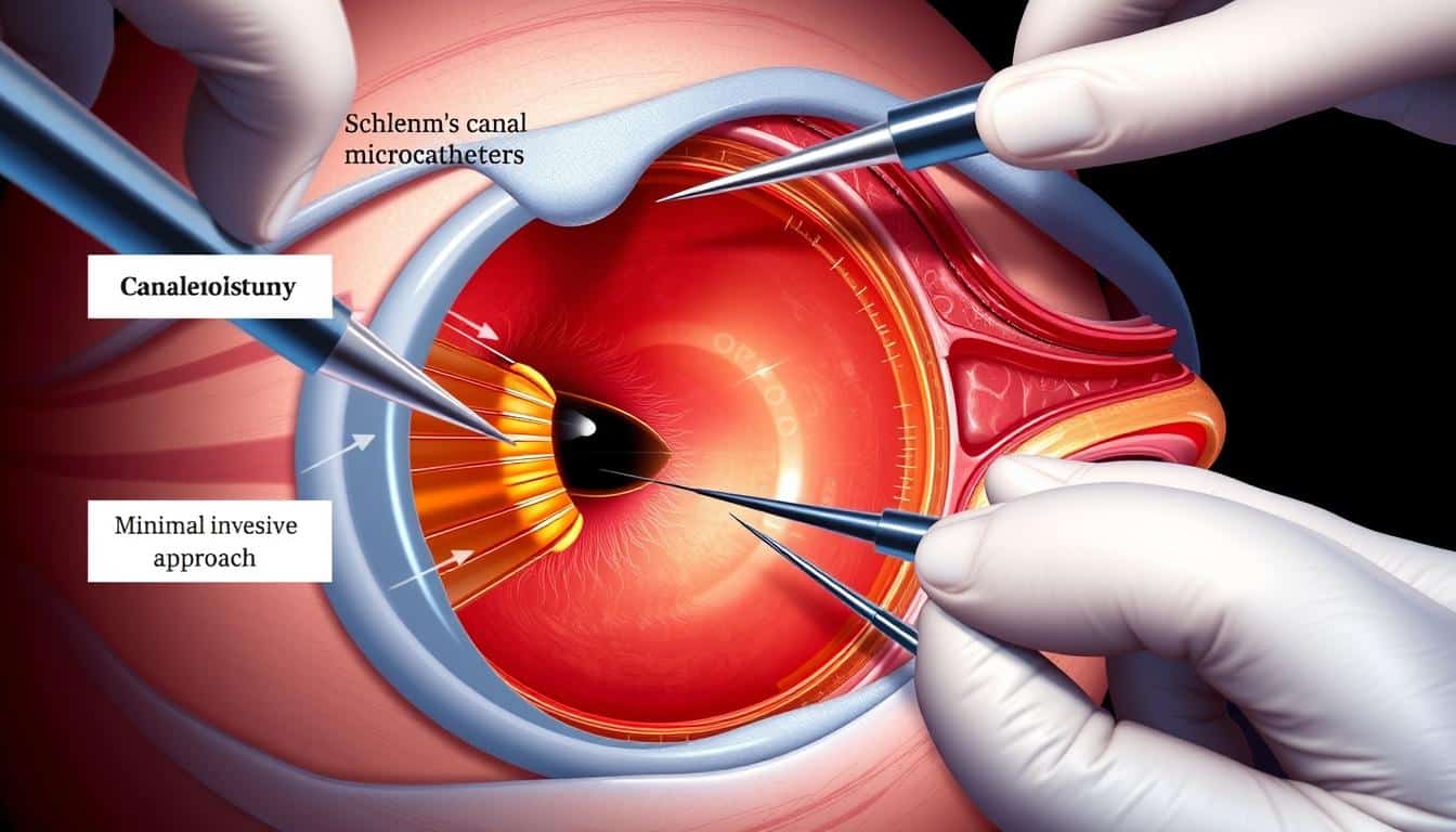 Canaloplasty: A Modern Glaucoma Treatment Option