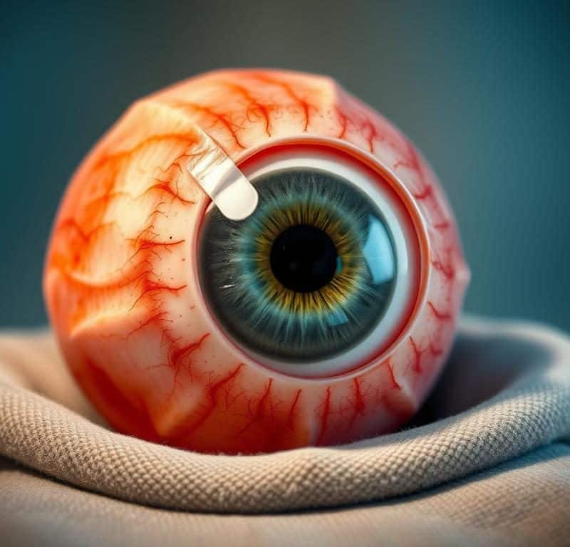 Ocular Prosthesis