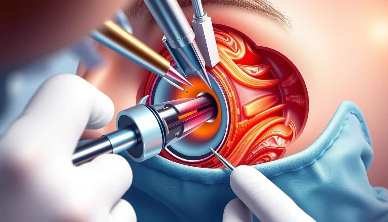 Viscocanalostomy: A Modern Glaucoma Treatment