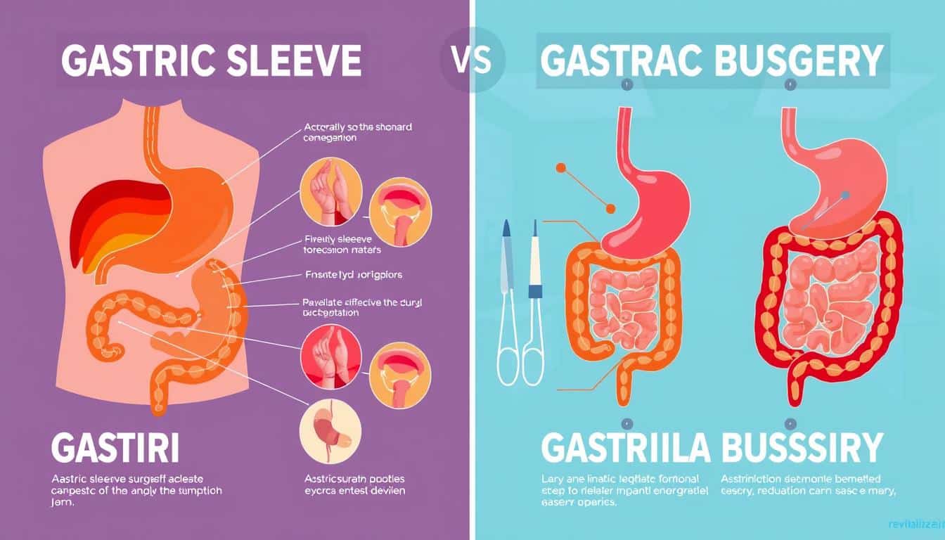 Gastric Sleeve vs Bypass: What You Need to Know