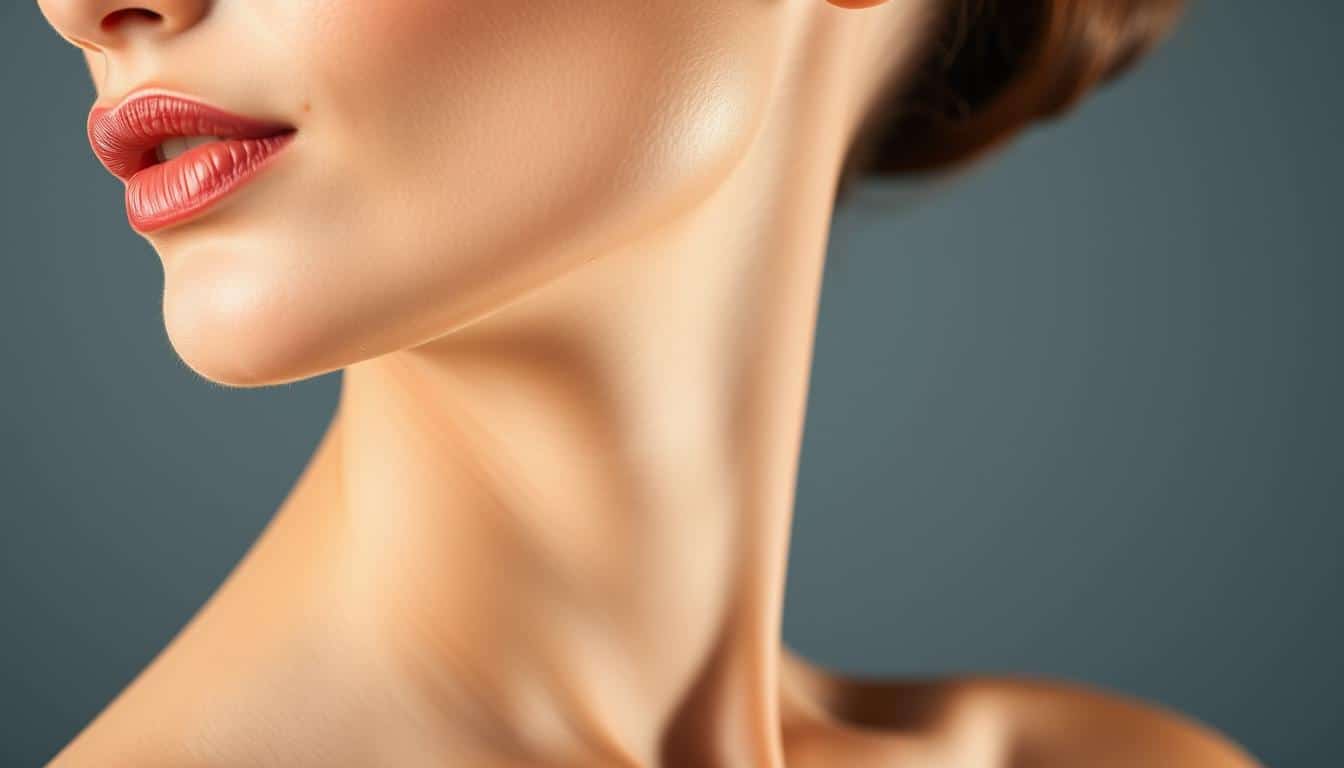 Neck Liposuction: Refine Your Profile in the UK