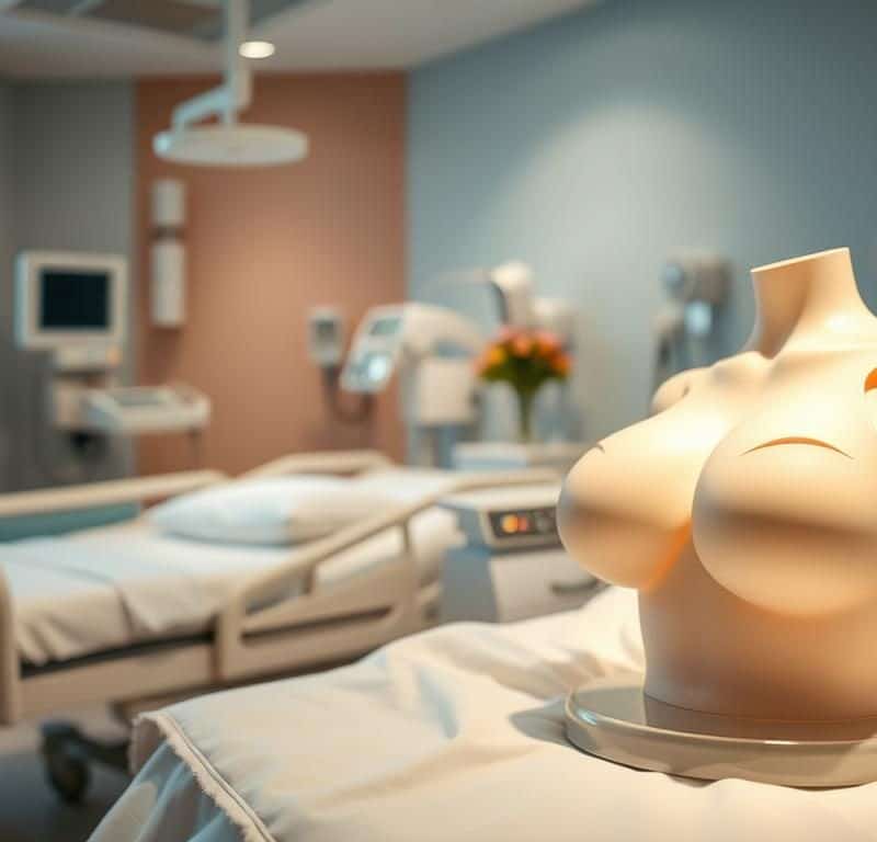 mastectomy with reconstruction