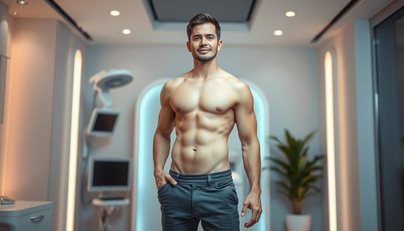 Get Back Your Confidence with Men’s Liposuction