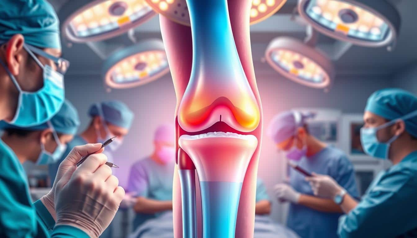 Knee Joint Replacement: Expert Care in the UK