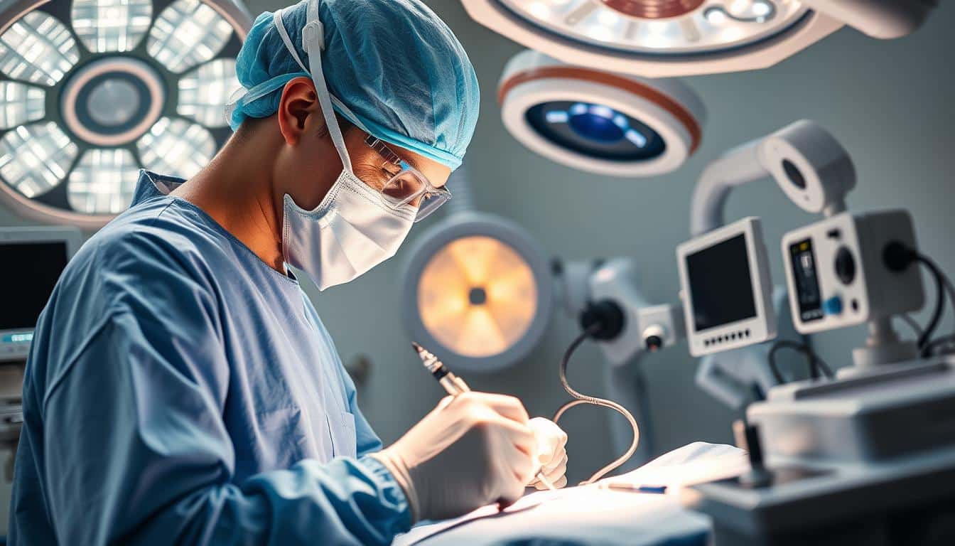 Microsurgery: Advanced Precision Medical Procedures in UK