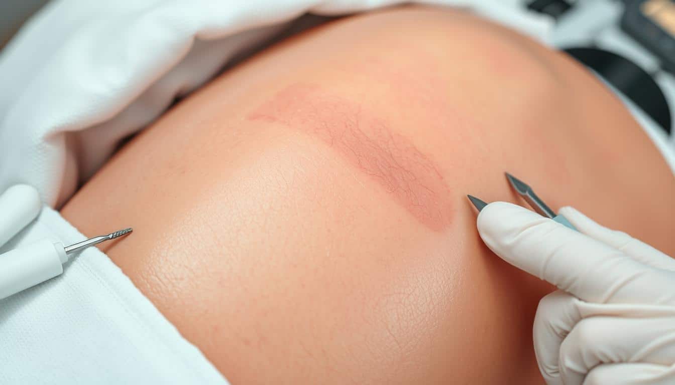 Expert Scar Revision Treatment in the UK