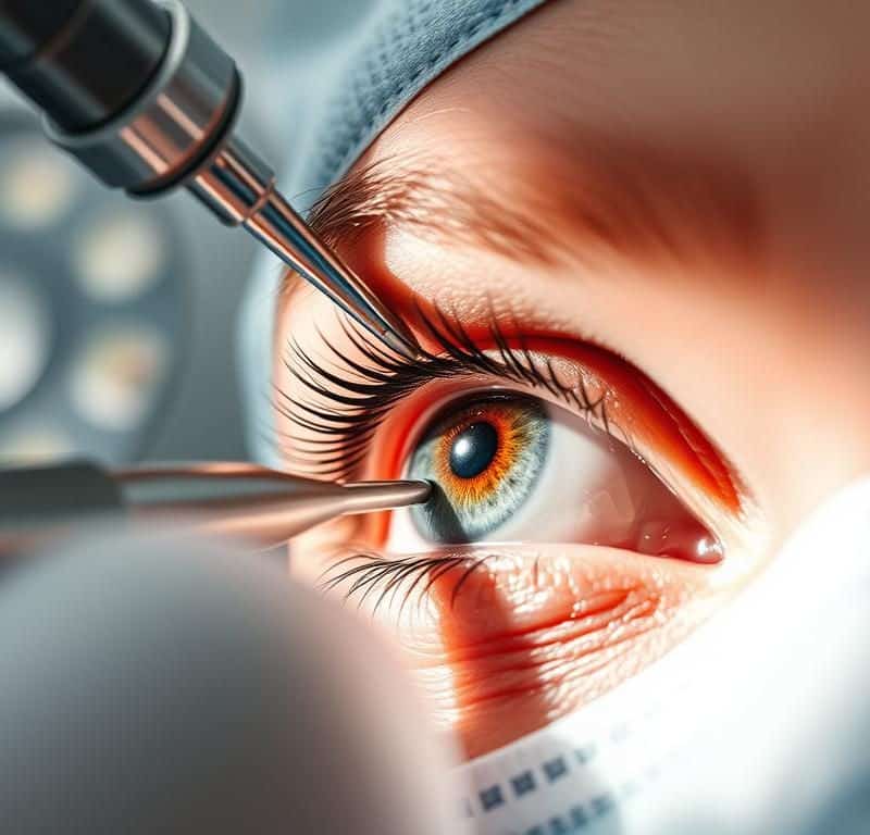 dry eye surgery