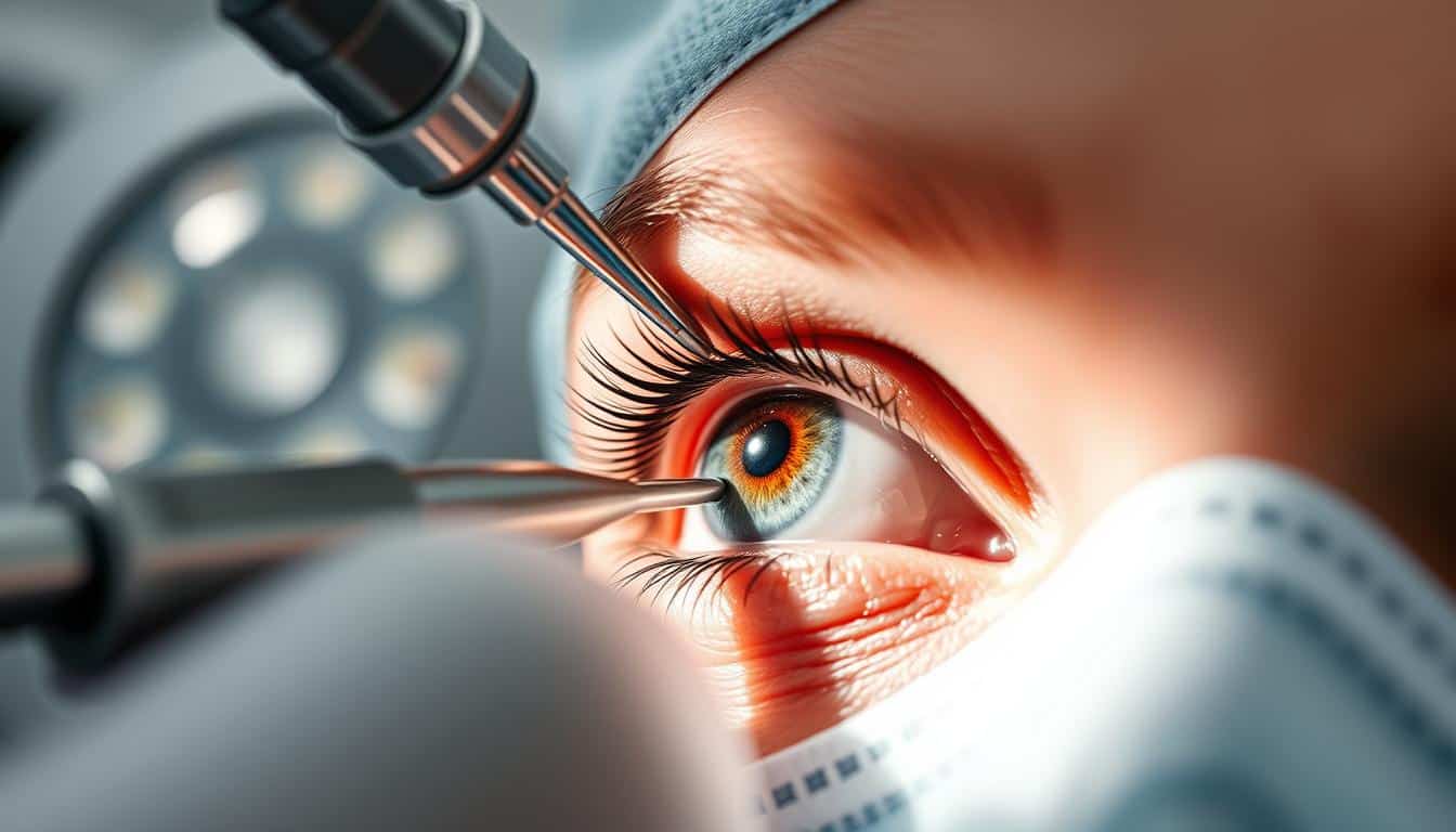 Dry Eye Surgery: Get Relief From Chronic Eye Discomfort