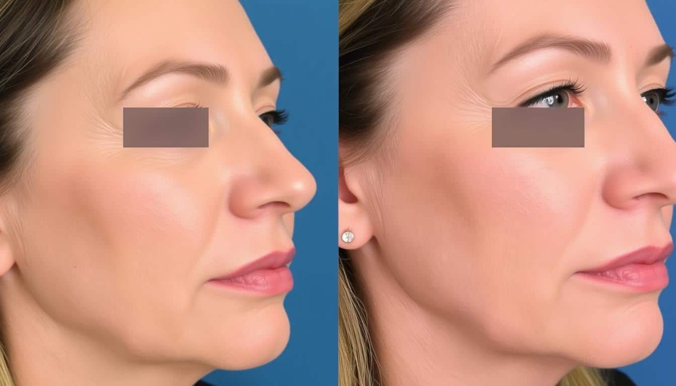 Jowl Lift Before After: See Real Results & Transformations