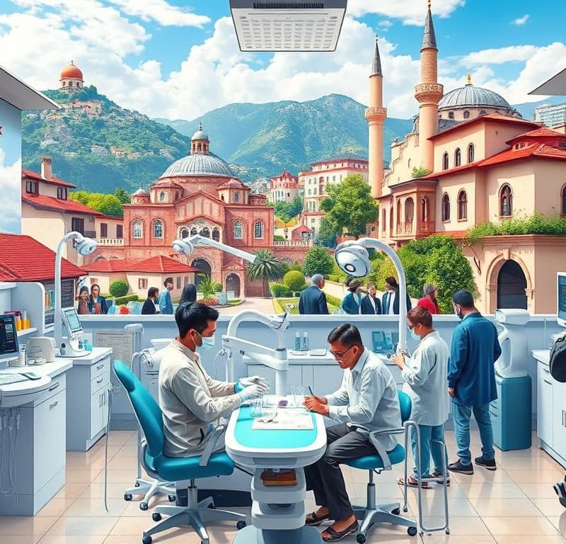 teeth procedures turkey