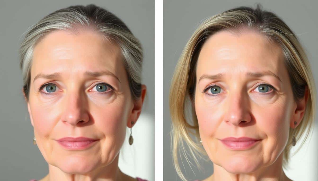 Thread Face Lift Before and After: Results Revealed