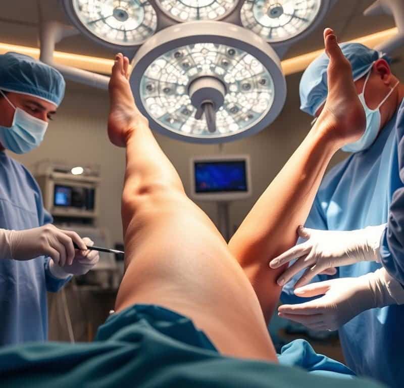 varicose vein surgery