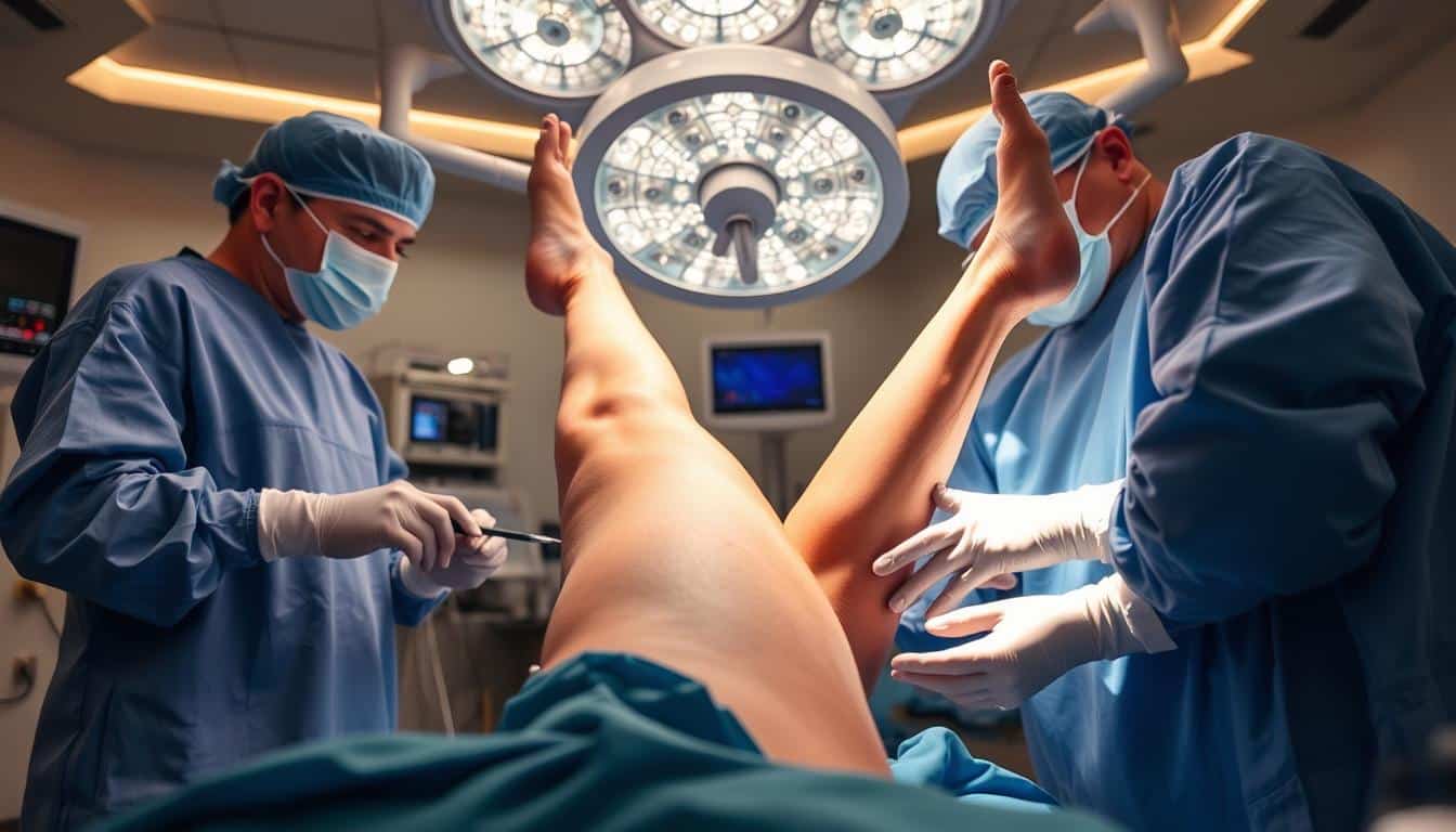 Varicose Vein Surgery: Expert Treatment & Recovery Guide