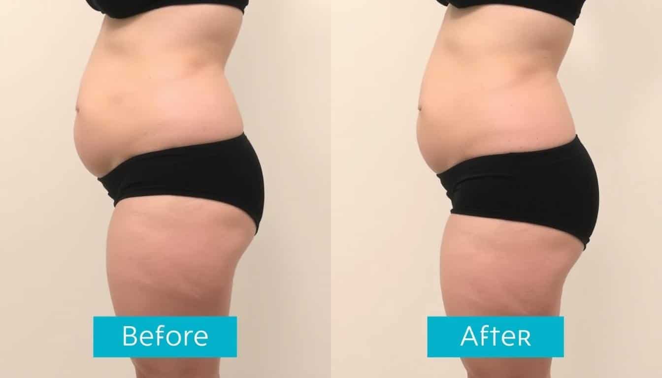 Vaser Liposuction Before and After: Real Results