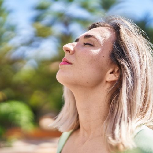 breathing treatments