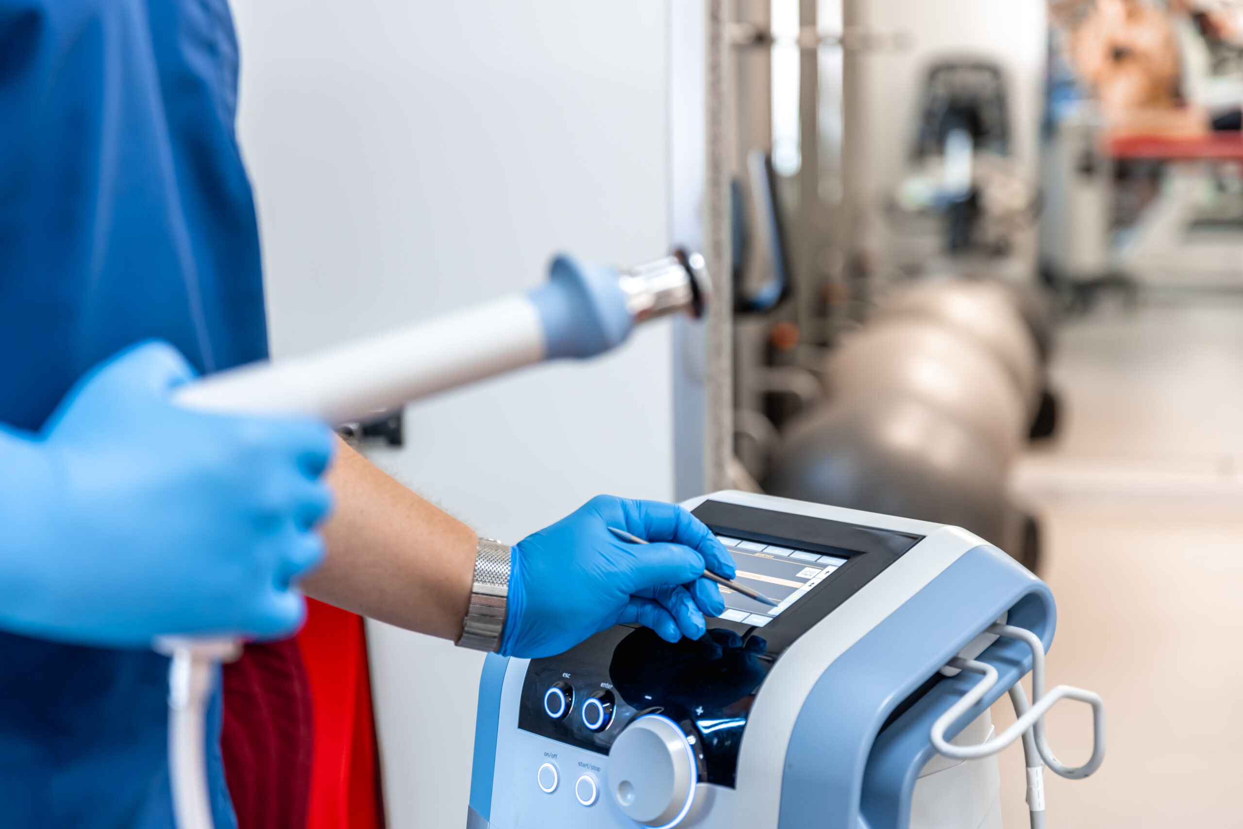 eswt shockvawe therapy