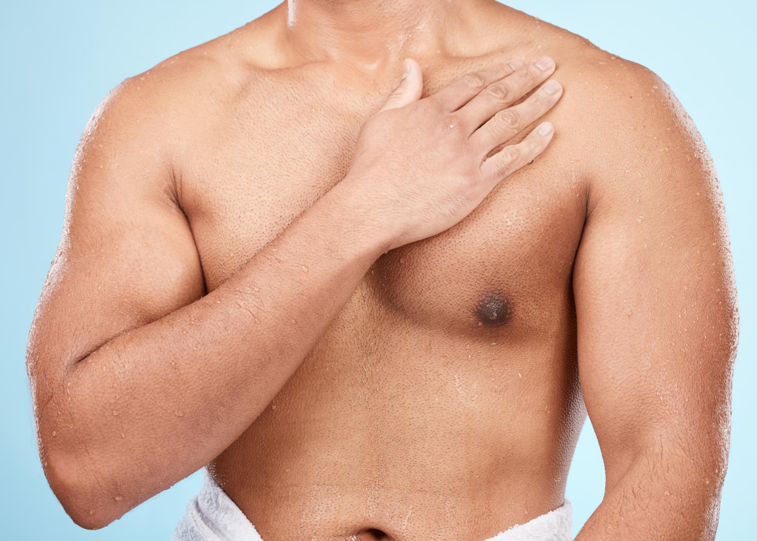 male chest reduction