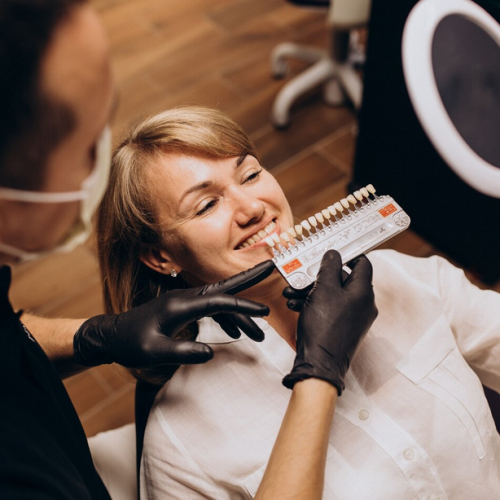 Dental Veneers
