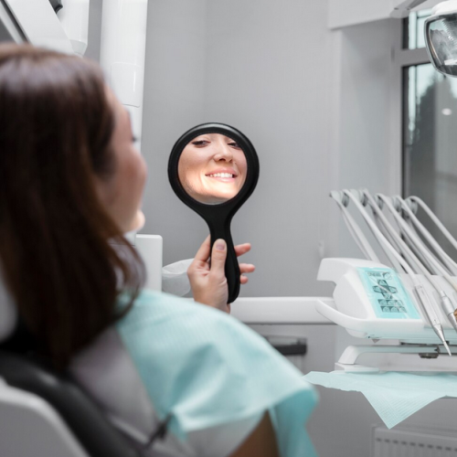 Implant Supported Crowns