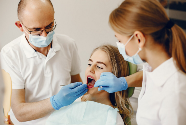 Emergency Dental Treatment