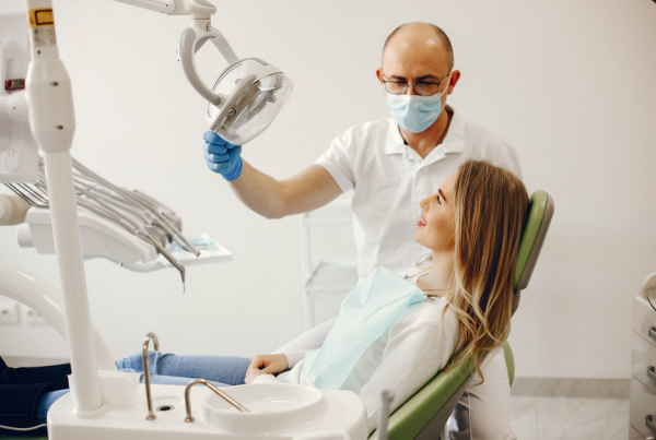 Dental Trauma Treatment