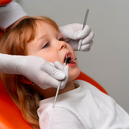Pediatric Dentistry