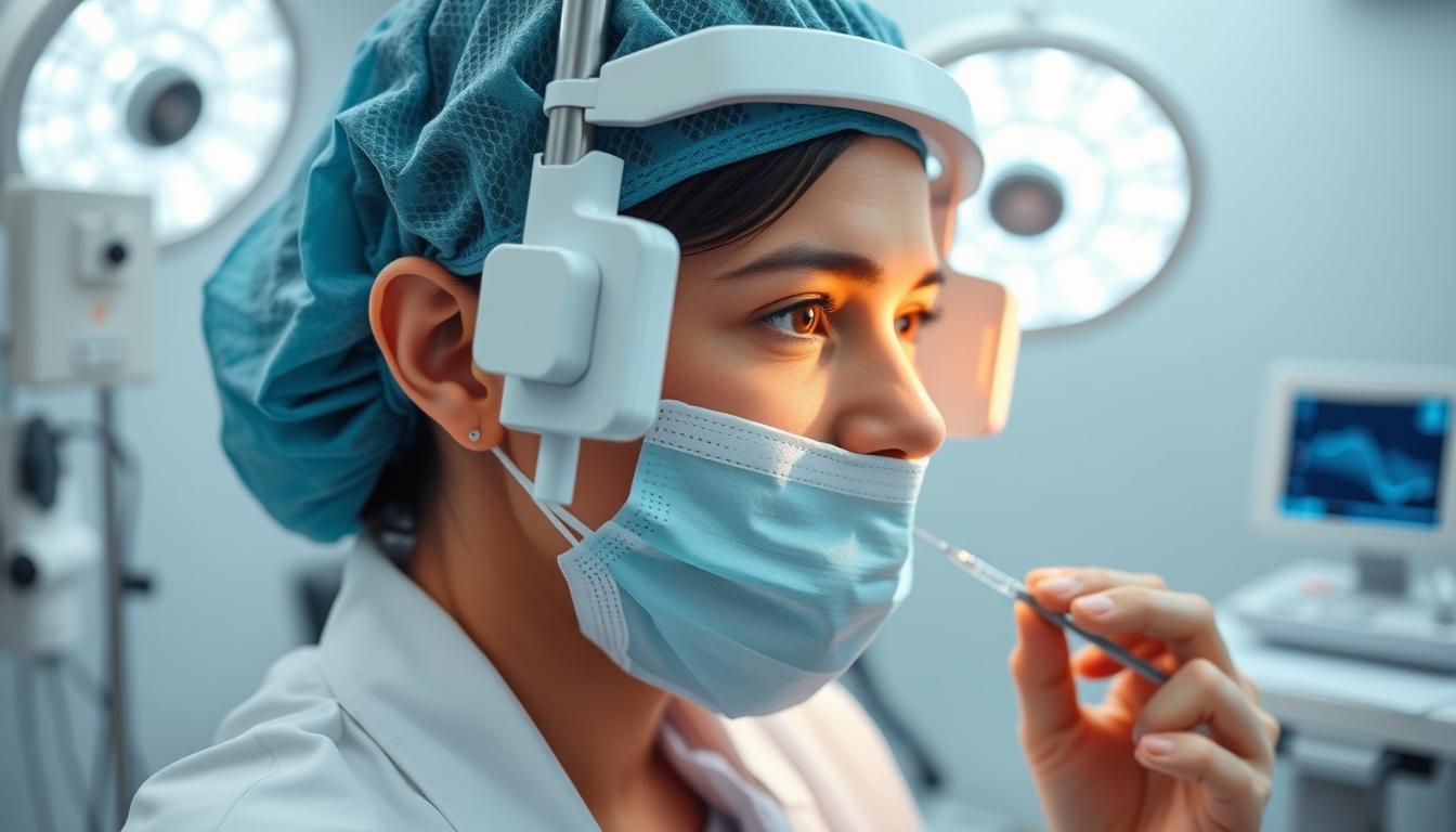 LASIK eye surgery UK