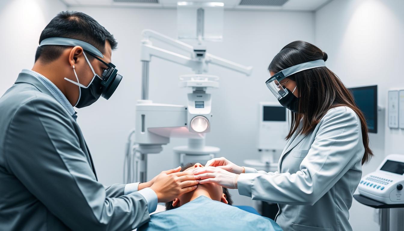 LASIK eye surgery UK